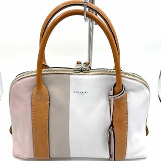 コーチ(COACH)のCOACH コーチ ブリーカー カラーブロック 2WAYハンドバッグ 30151(ハンドバッグ)