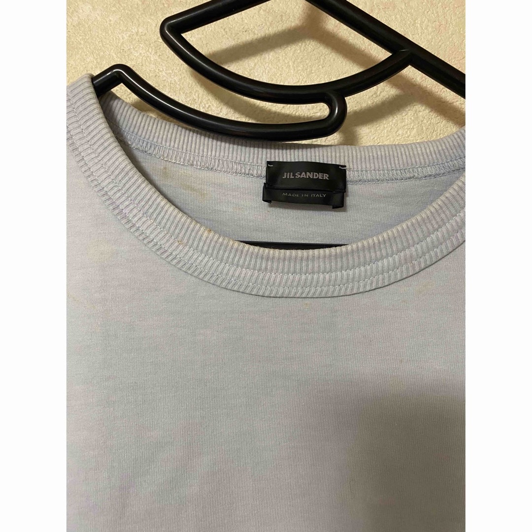 JIL SANDER - JIL SANDER 半袖カットソー グラデーションの通販 JIL SANDER - JIL SANDER 半袖カットソー グラデーションの通販