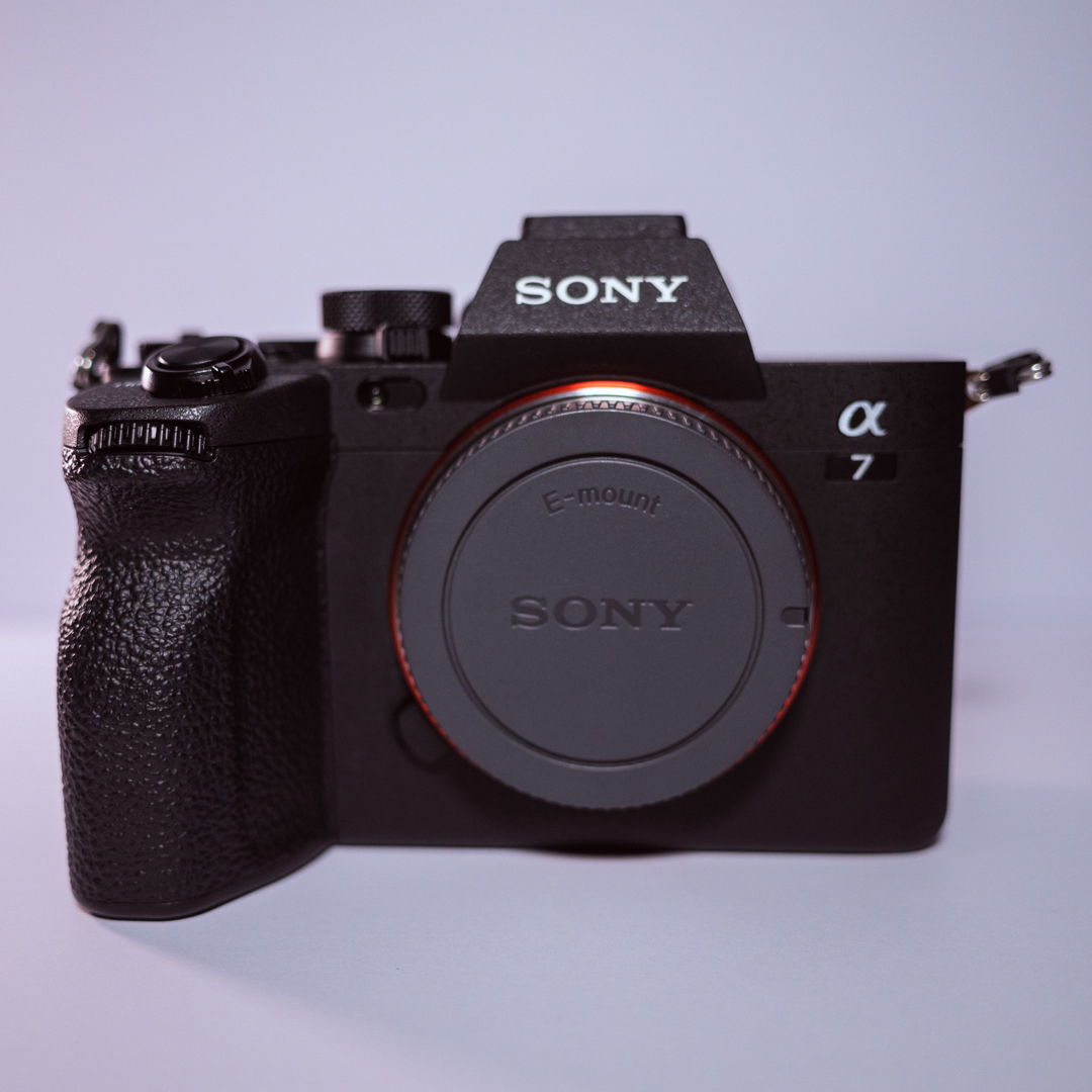 【極美品】SONY デジタル一眼カメラ α7 IV ILCE-7M4