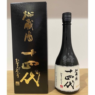 ジュウヨンダイ(十四代)の高木酒造　十四代　秘蔵酒　720ml(日本酒)