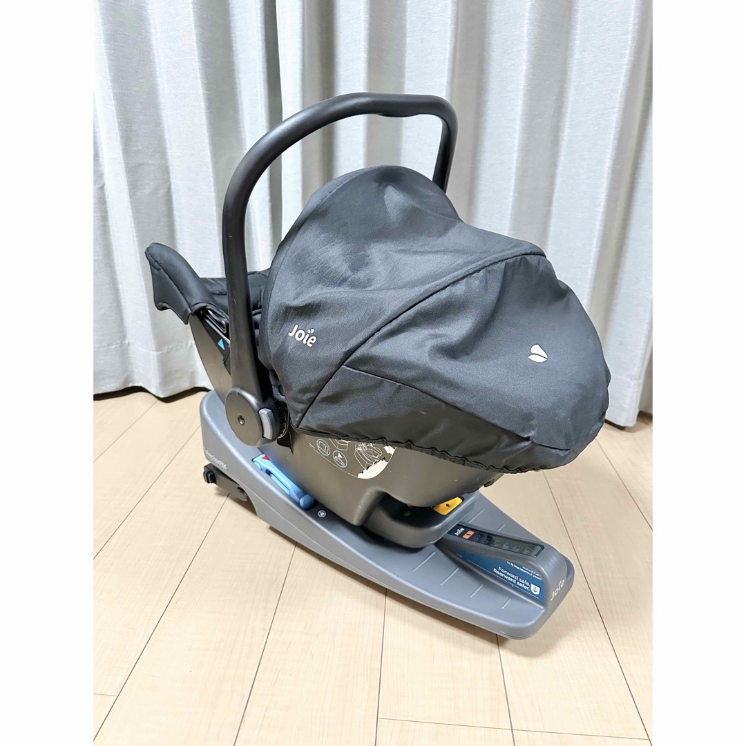 joie チャイルドシート juva ジュバ isofix トラベルシステム