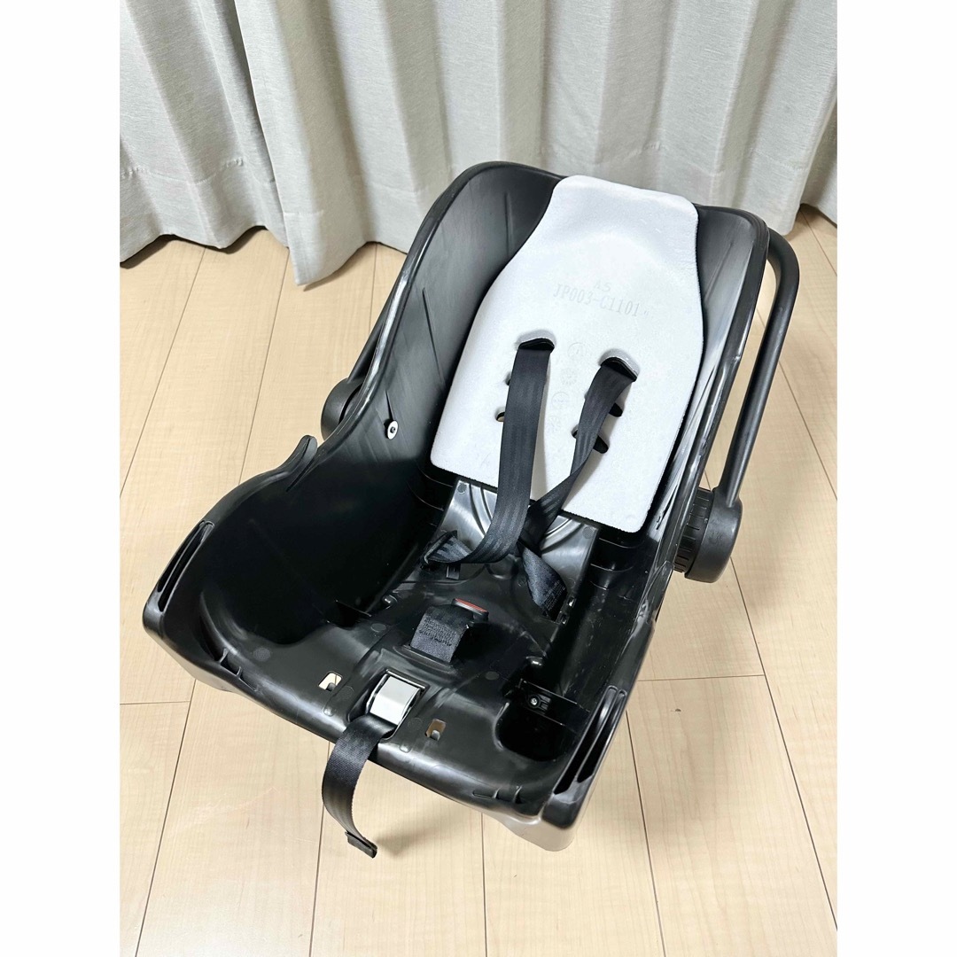 joie チャイルドシート juva ジュバ isofix トラベルシステム