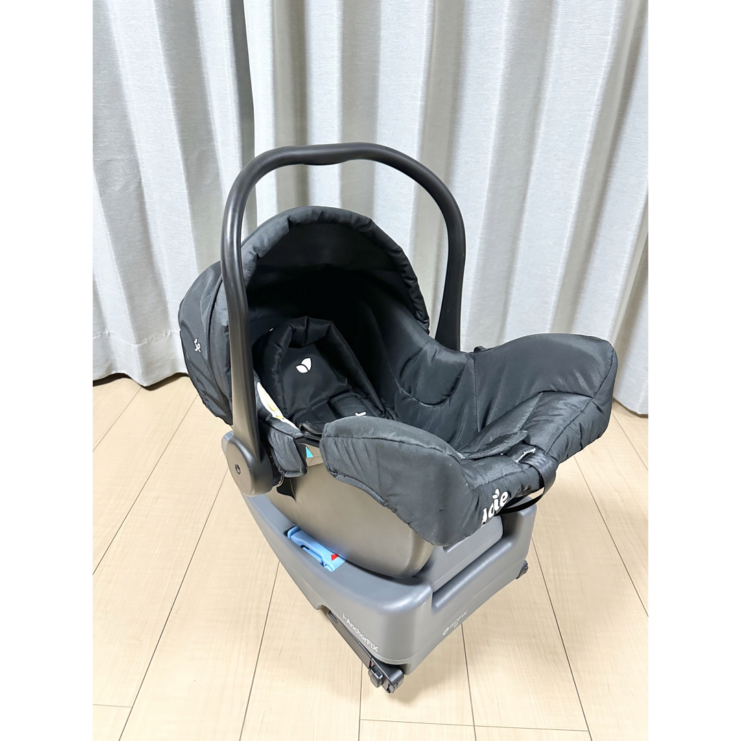 joie チャイルドシート juva ジュバ isofix トラベルシステム