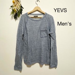 YEVS - YEVS長袖カットソー