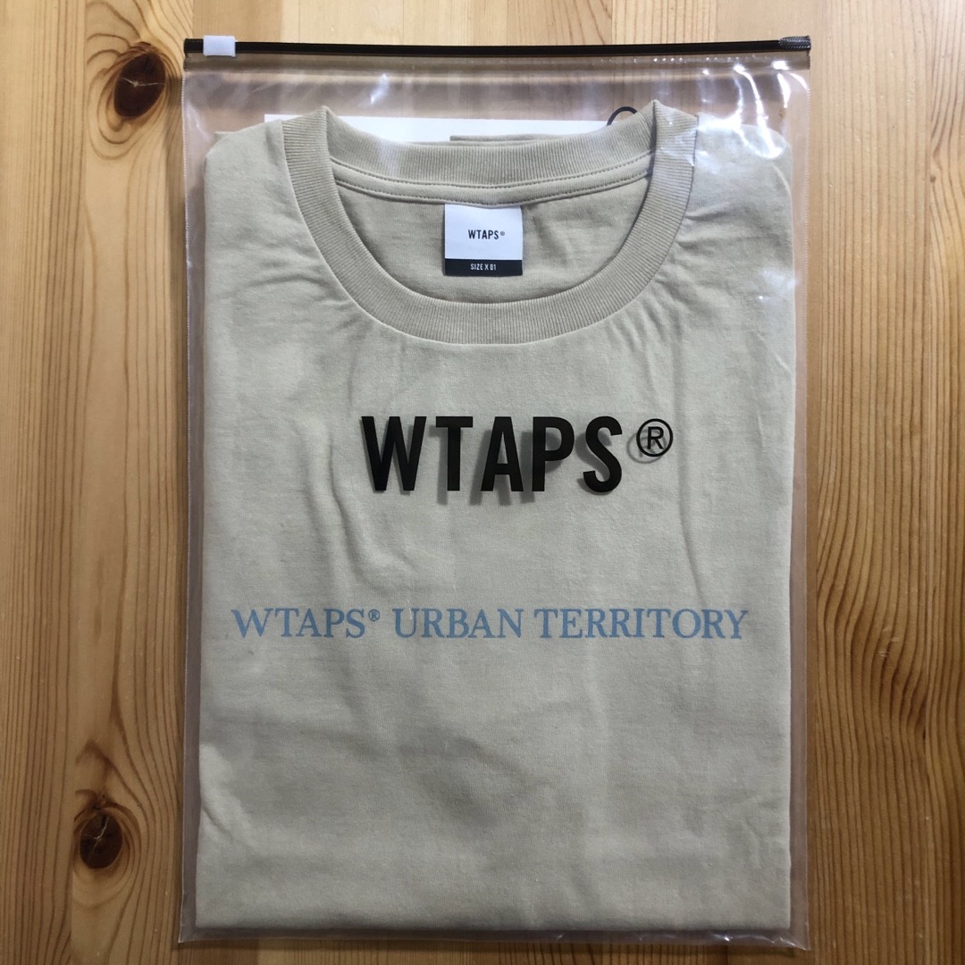 新品WTAPS WUT SS 23SS tシャツ ダブルタップス ホワイト L