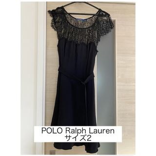 ポロラルフローレン(POLO RALPH LAUREN)のRalph Lauren ワンピース(ひざ丈ワンピース)