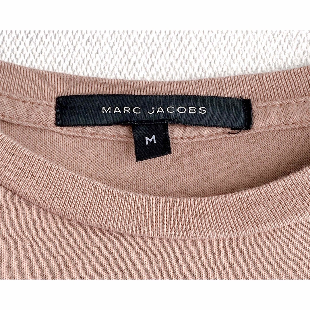 MARC JACOBS(マークジェイコブス)のマークジェイコブス  チャリティーTシャツ　未使用 メンズのトップス(Tシャツ/カットソー(半袖/袖なし))の商品写真