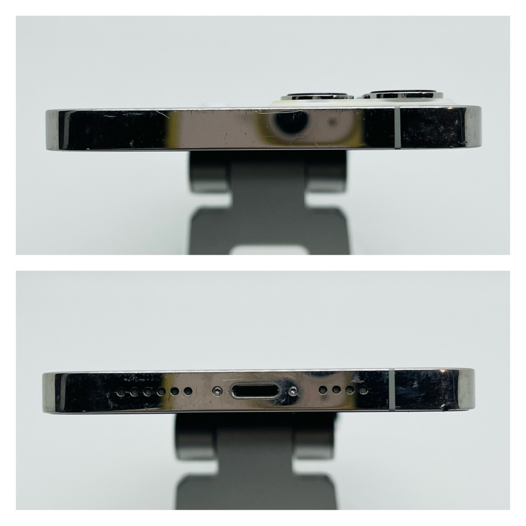 Apple - 新品電池 iPhone 12 Pro Max シルバー 256GB SIMフリーの通販