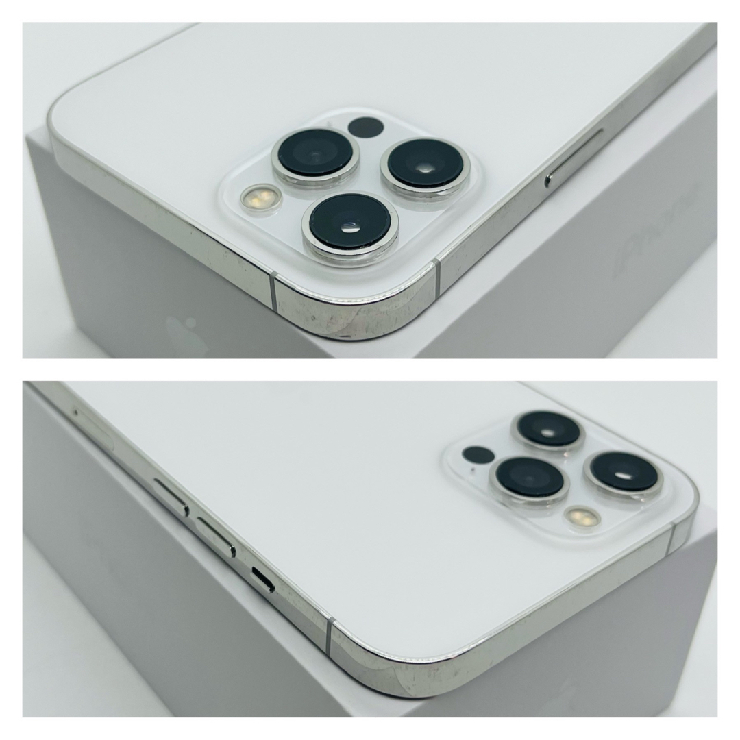 Apple - 新品電池 iPhone 12 Pro Max シルバー 256GB SIMフリーの通販