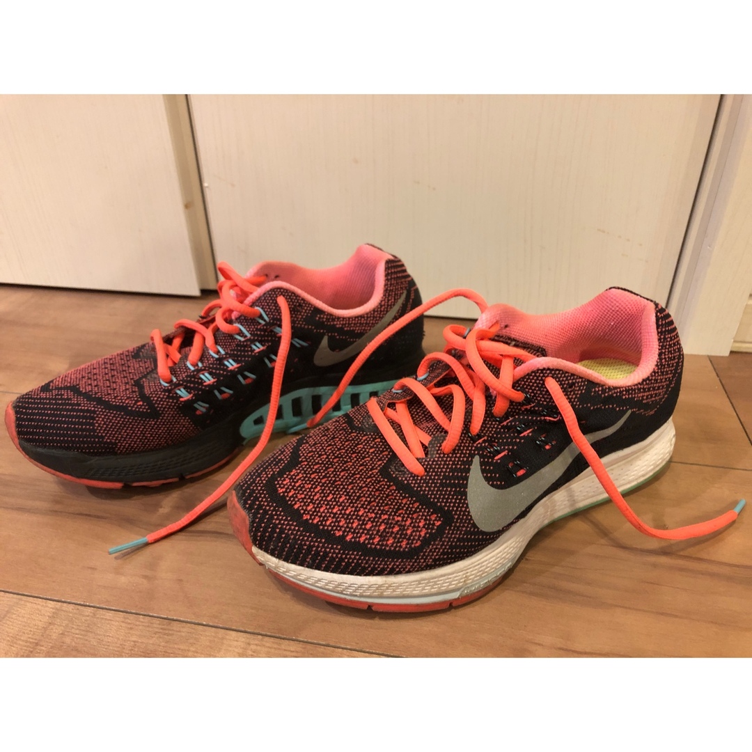 NIKE AIR ZOOM STRUCTURE 18 24 スニーカー