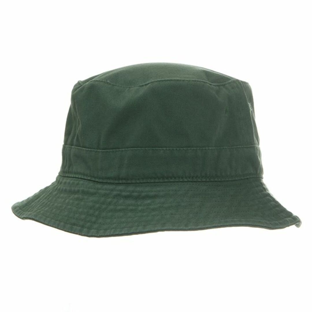 47 Brand(フォーティセブン)の新品 47BRAND アスレチックス バケットハット 緑 ハット バケハ メンズの帽子(キャップ)の商品写真