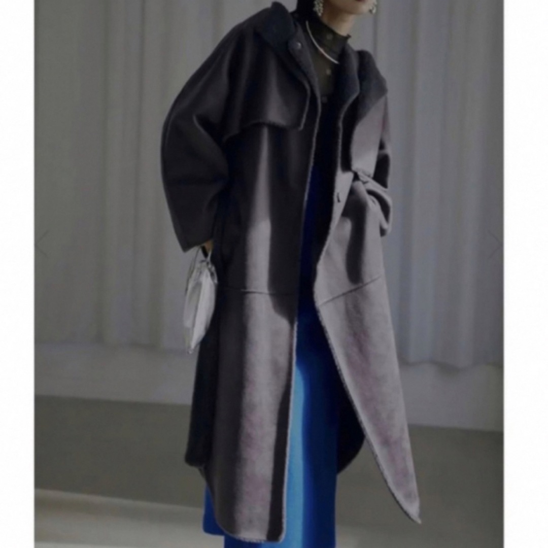 アメリヴィンテージ 22AW MANY WAY USEFUL BOA COAT