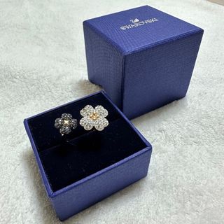 スワロフスキー(SWAROVSKI)のスワロフスキー／Latishaリング(リング(指輪))