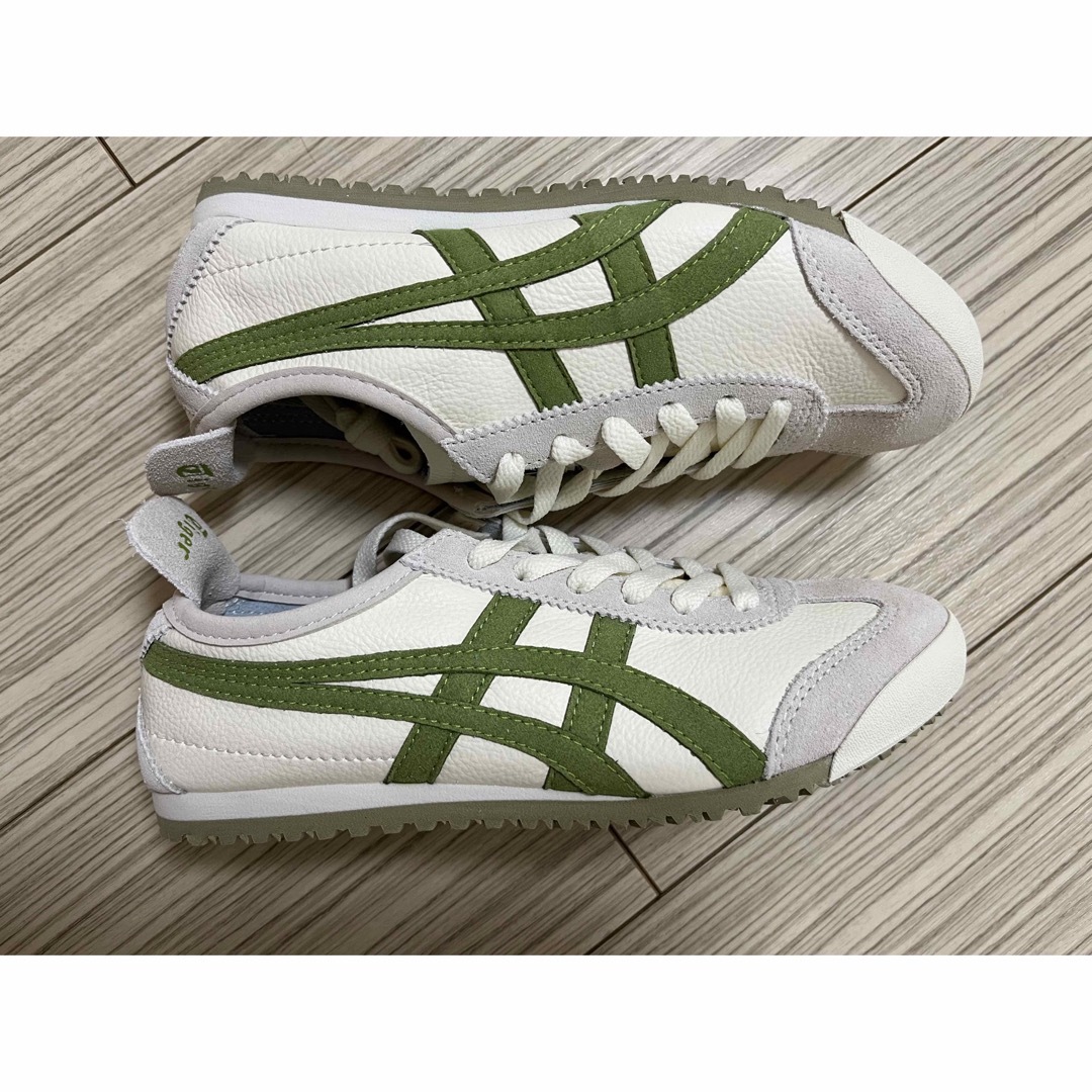 Onitsuka Tiger(オニツカタイガー)のオニツカタイガー スニーカー MEXICO 66     23.5cm レディースの靴/シューズ(スニーカー)の商品写真