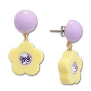 買取り実績 7/5ぼたもち ペアシェープ フープピアス14.5mm K18 CARAT
