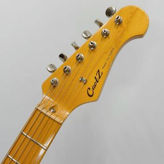 coolz ストラトキャスタータイプ CFS搭載 国産 日本製 Japan tic