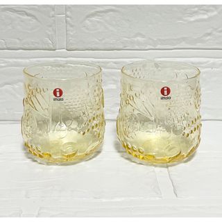 イッタラ(iittala)のイッタラ　フルッタ　タンブラー　グラス(グラス/カップ)