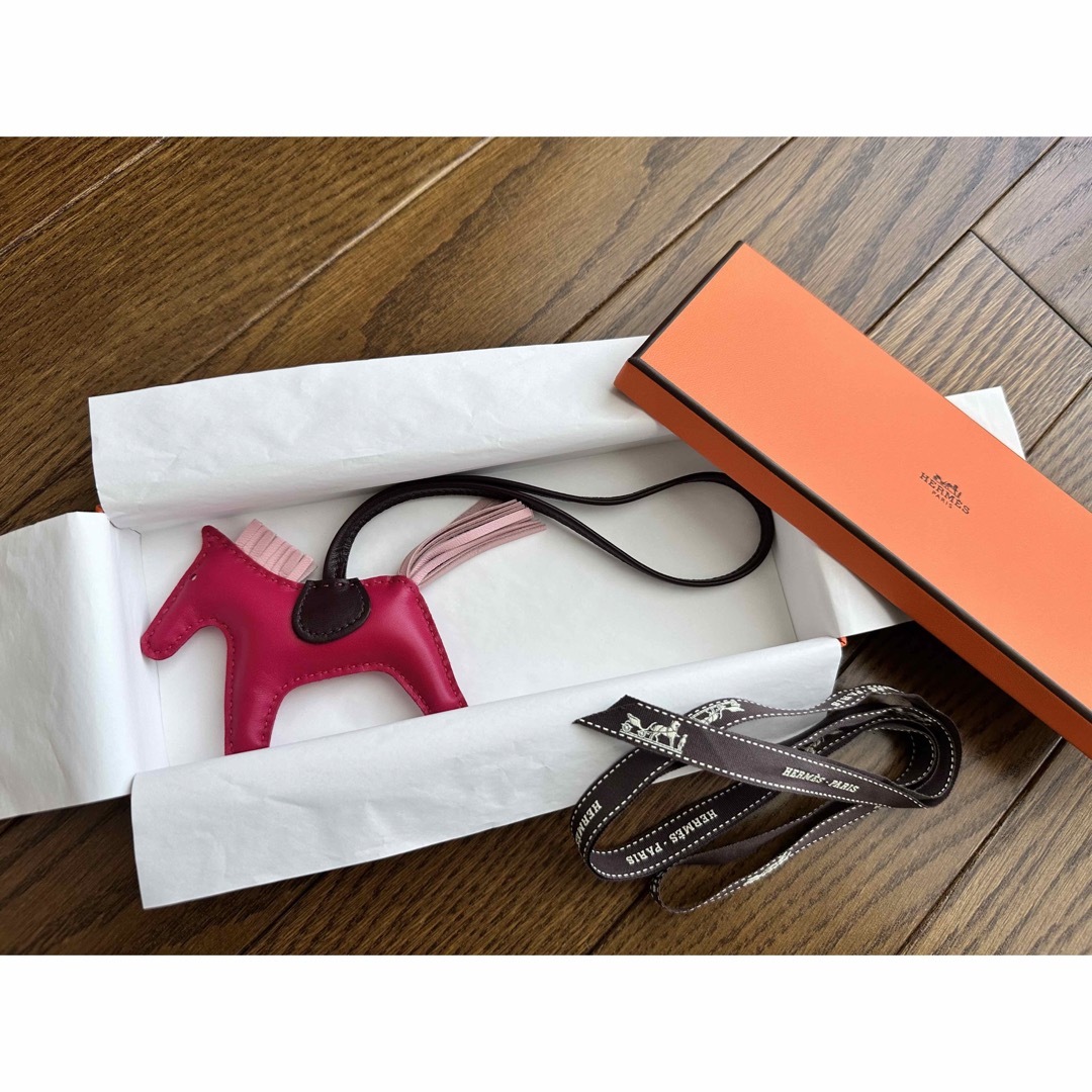 お値下げ！　美品　HERMES   ロデオ PMサイズ