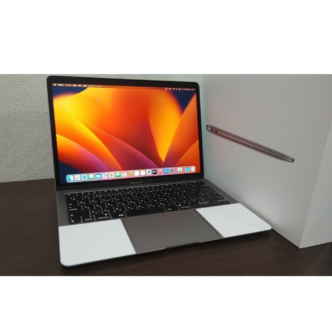 macbook air 2020　i5/16gb/1tbノートPC