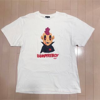 ミルクボーイ(MILKBOY)のMILKBOY VAMPIRE BOY TEE(Tシャツ/カットソー(半袖/袖なし))