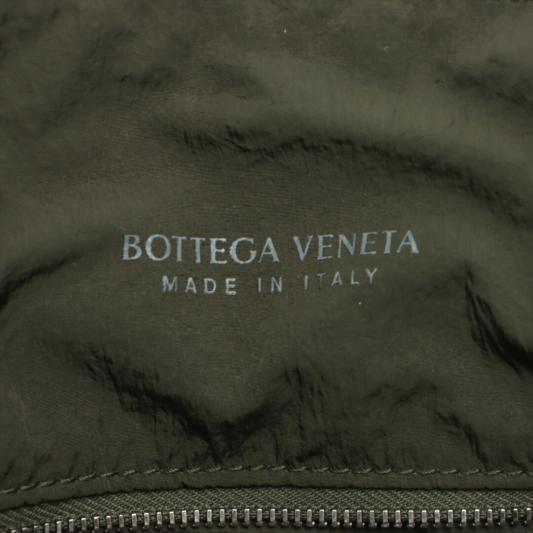 Bottega Veneta(ボッテガヴェネタ)のボッテガヴェネタ  ナイロン  グリーン ユニセックス ボストンバッグ レディースのバッグ(ボストンバッグ)の商品写真