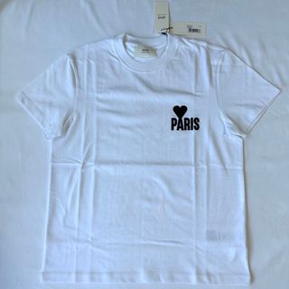 ami - 新品 アミAmi Paris PARIS AMI DE COEUR Tシャツ Sの通販 by