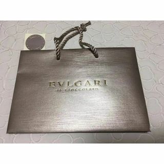 ブルガリ(BVLGARI)のBVLGARI 紙袋 ショップ袋(ショップ袋)