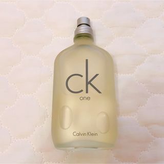 カルバンクライン(Calvin Klein)のカルバンクライン CKone オードトワレ(香水(男性用))