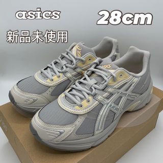 アシックス スニーカー(メンズ)(シルバー/銀色系)の通販 100点以上