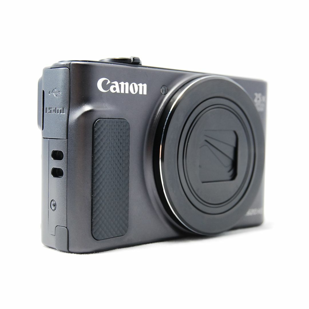 Canon(キヤノン)のCanon PowerShot SX620 HS ブラック 光学25倍ズーム スマホ/家電/カメラのカメラ(コンパクトデジタルカメラ)の商品写真