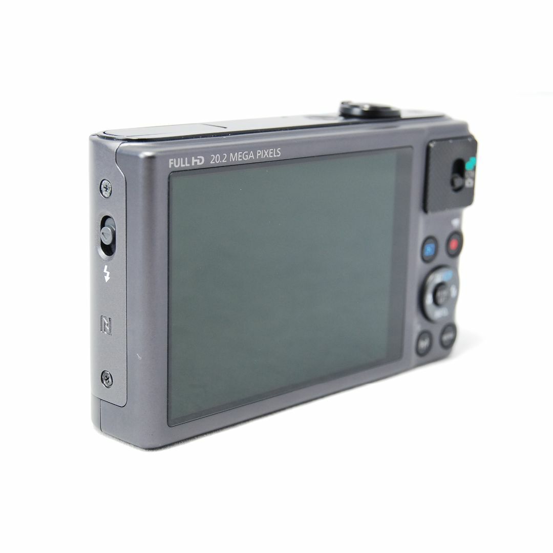 Canon(キヤノン)のCanon PowerShot SX620 HS ブラック 光学25倍ズーム スマホ/家電/カメラのカメラ(コンパクトデジタルカメラ)の商品写真