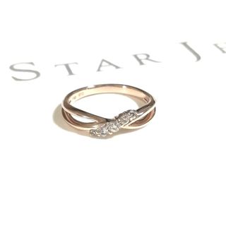 スタージュエリー(STAR JEWELRY) リング(指輪)(クロス)の通販 31点