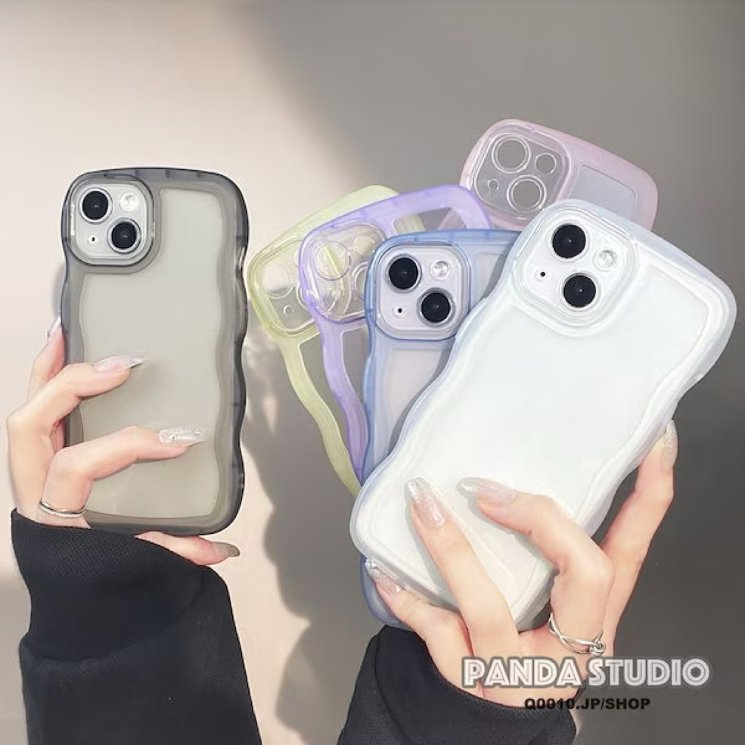 iPhoneケース スマホ/家電/カメラのスマホアクセサリー(iPhoneケース)の商品写真