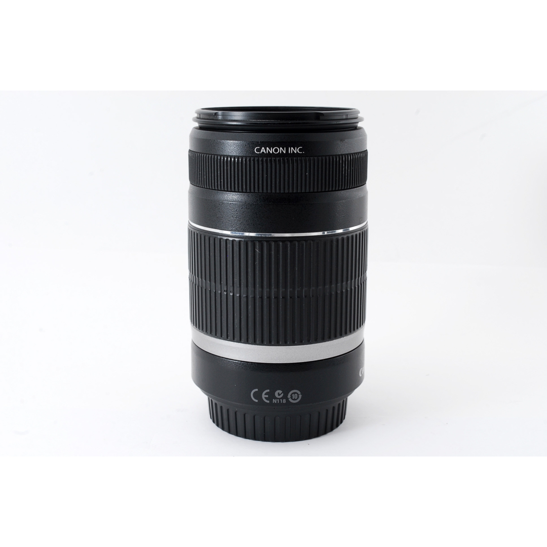 ほぼ新品✨ Canon EF-S 55-250mm F4-5.6 IS II