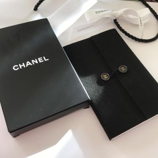 シャネル(CHANEL)のCHANEL☆2014年コスメノベルティ手帳(カレンダー/スケジュール)