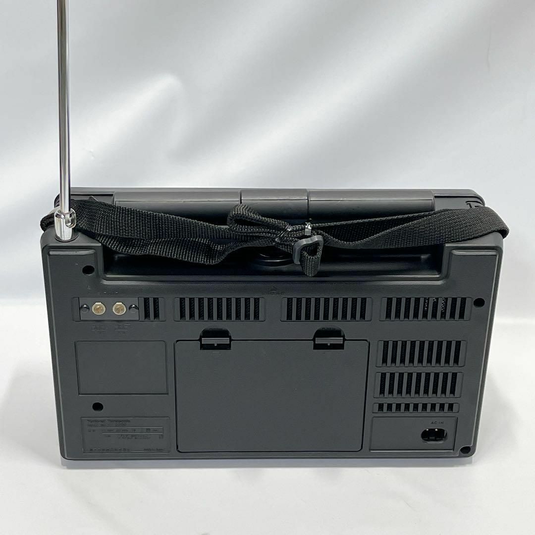 美品!National/ナショナル Cougar RF-2200 ラジオ 昭和の通販 by