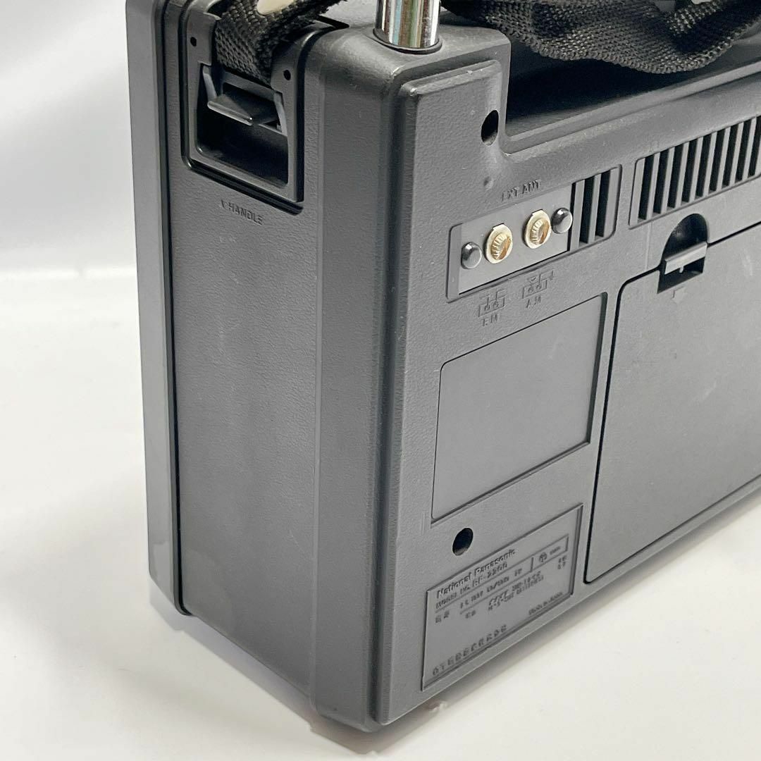 美品!National/ナショナル Cougar RF-2200 ラジオ 昭和の通販 by