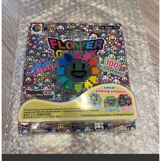 村上隆 FLOWER GO WALK Clear Rainbow カイカイキキの通販 by LEGO|ラクマ