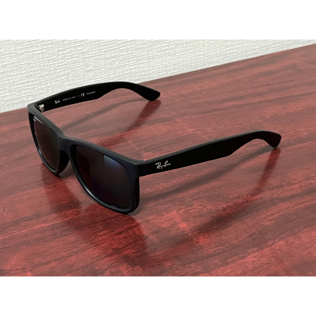 お値下げします！rayban marshal クリアレンズ