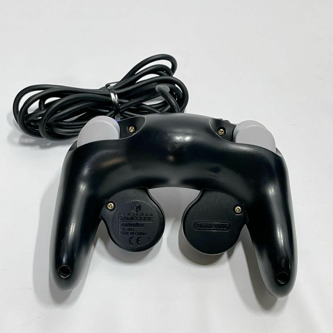 箱付完品！ニンテンドー ゲームキューブ本体 ブラック/GAME CUBE 3