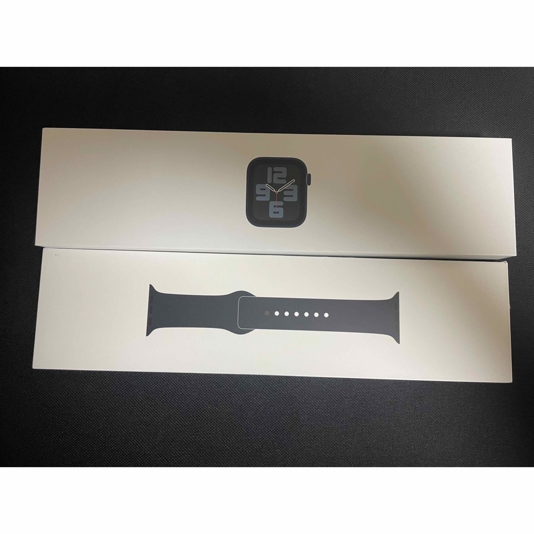 アップルウォッチ　Apple Watch SE（2nd）40mm 第二世代