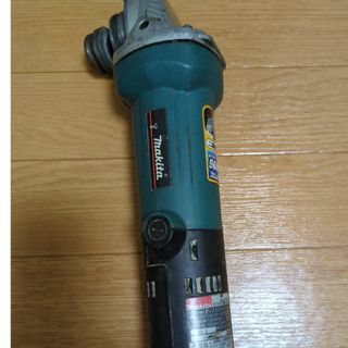 マキタ(Makita)のマキタのディスクグラインダー(工具/メンテナンス)