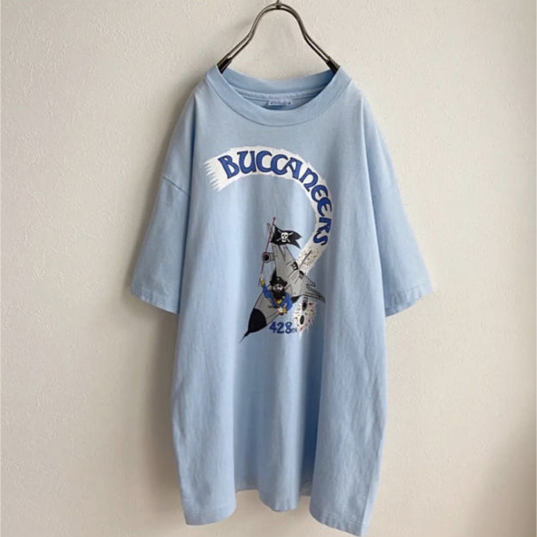 EDIT.FOR LULU(エディットフォールル)の値下げ　USA製 ヴィンテージ  古着 80's ヘインズ ビーフィー Tシャツ メンズのトップス(Tシャツ/カットソー(半袖/袖なし))の商品写真