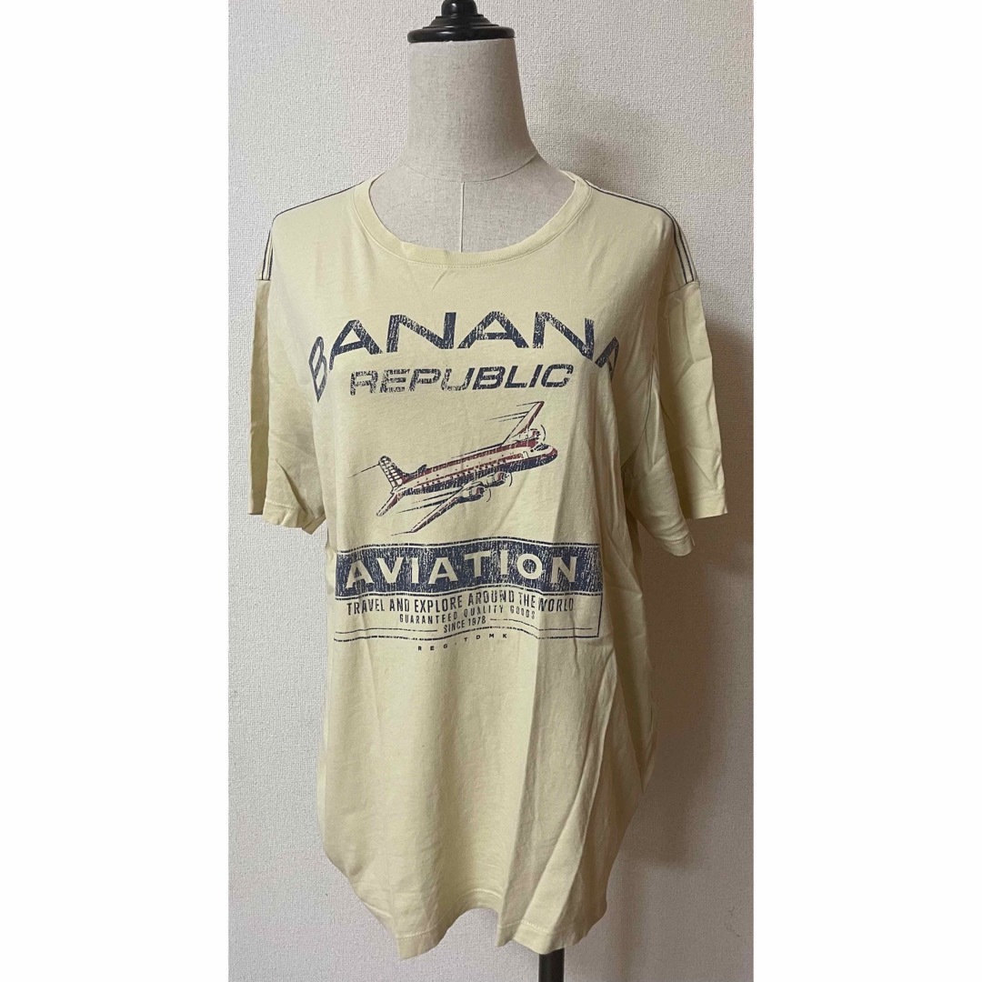 Banana Republic(バナナリパブリック)のBanana Republic バナナリパブリック Tシャツ 3点セット レディースのトップス(Tシャツ(半袖/袖なし))の商品写真