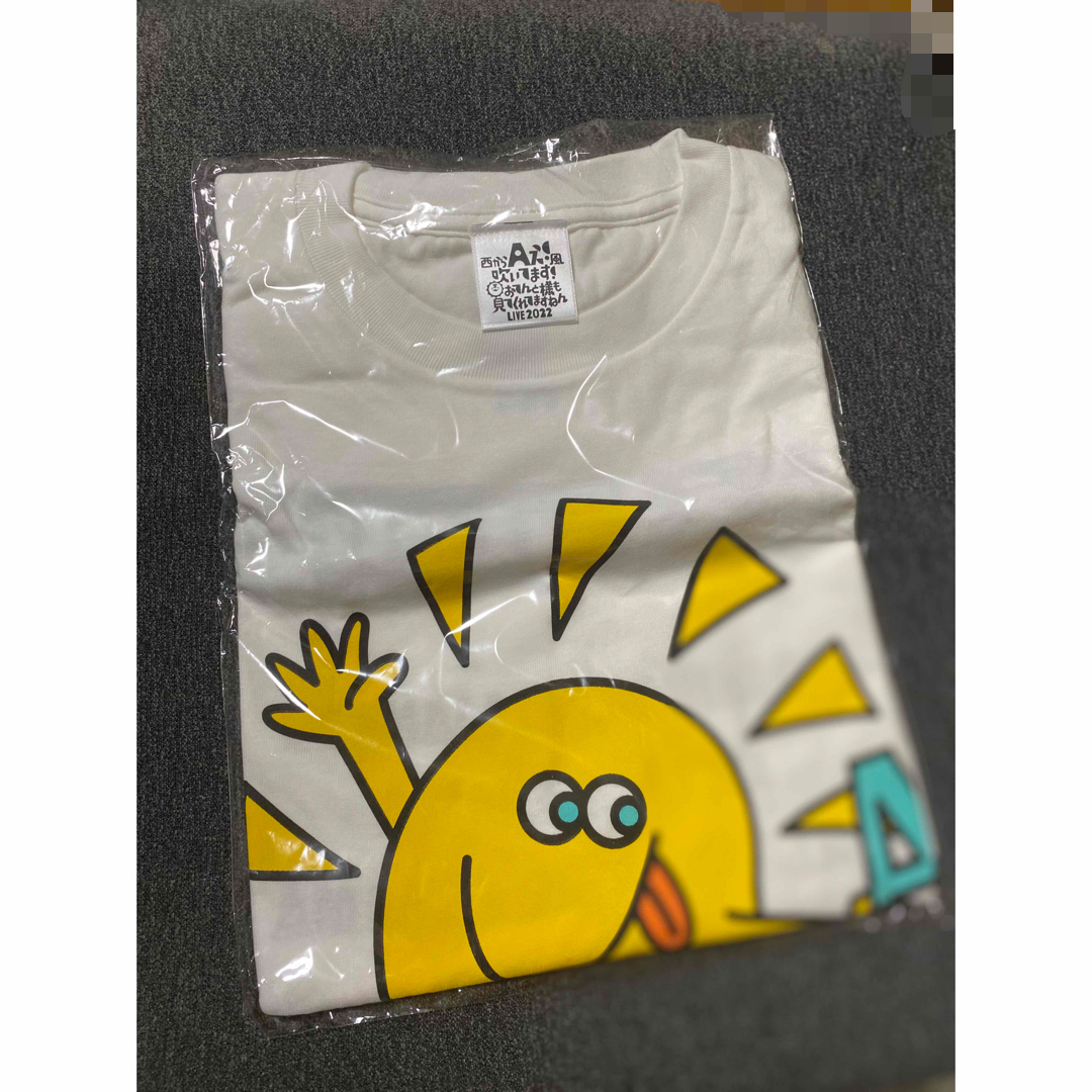 Aぇgroup おてんと魂　dvd tシャツ