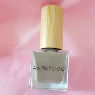 ネイルカラー ANDIZMO (ブラウンゴールド)(マニキュア)