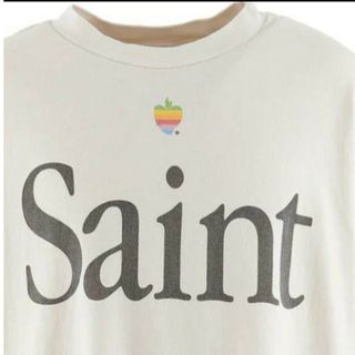 レディメイド(READYMADE)の新品 23aw セントマイケル  HEART SAINT サイズ XL(Tシャツ/カットソー(半袖/袖なし))