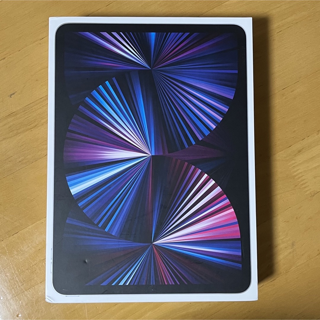 iPad(アイパッド)の【美品】iPad pro 11 M1 128GB シルバー Wi-Fiモデル スマホ/家電/カメラのPC/タブレット(タブレット)の商品写真