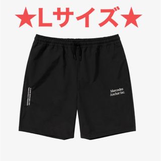 【Lサイズ】Mercedes Anchor Inc. shorts (ショートパンツ)