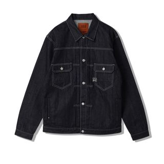 デンハム(DENHAM)の[新品　未使用]DENHAM×WDS DENIM JACKET M(Gジャン/デニムジャケット)